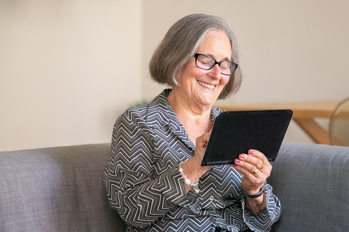 Can AI Really Make Life Easier After 55? Here’s What Actually Works