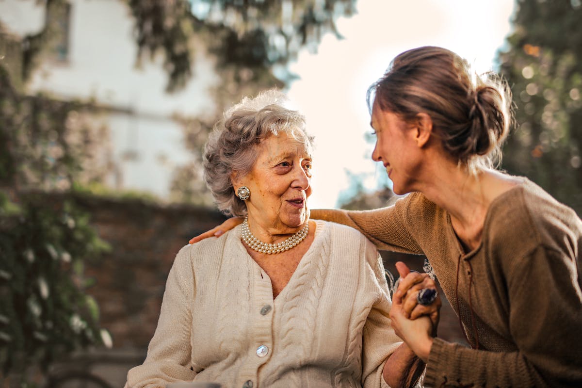 How Do You Get Help with Care at Home — and Who Pays for It?