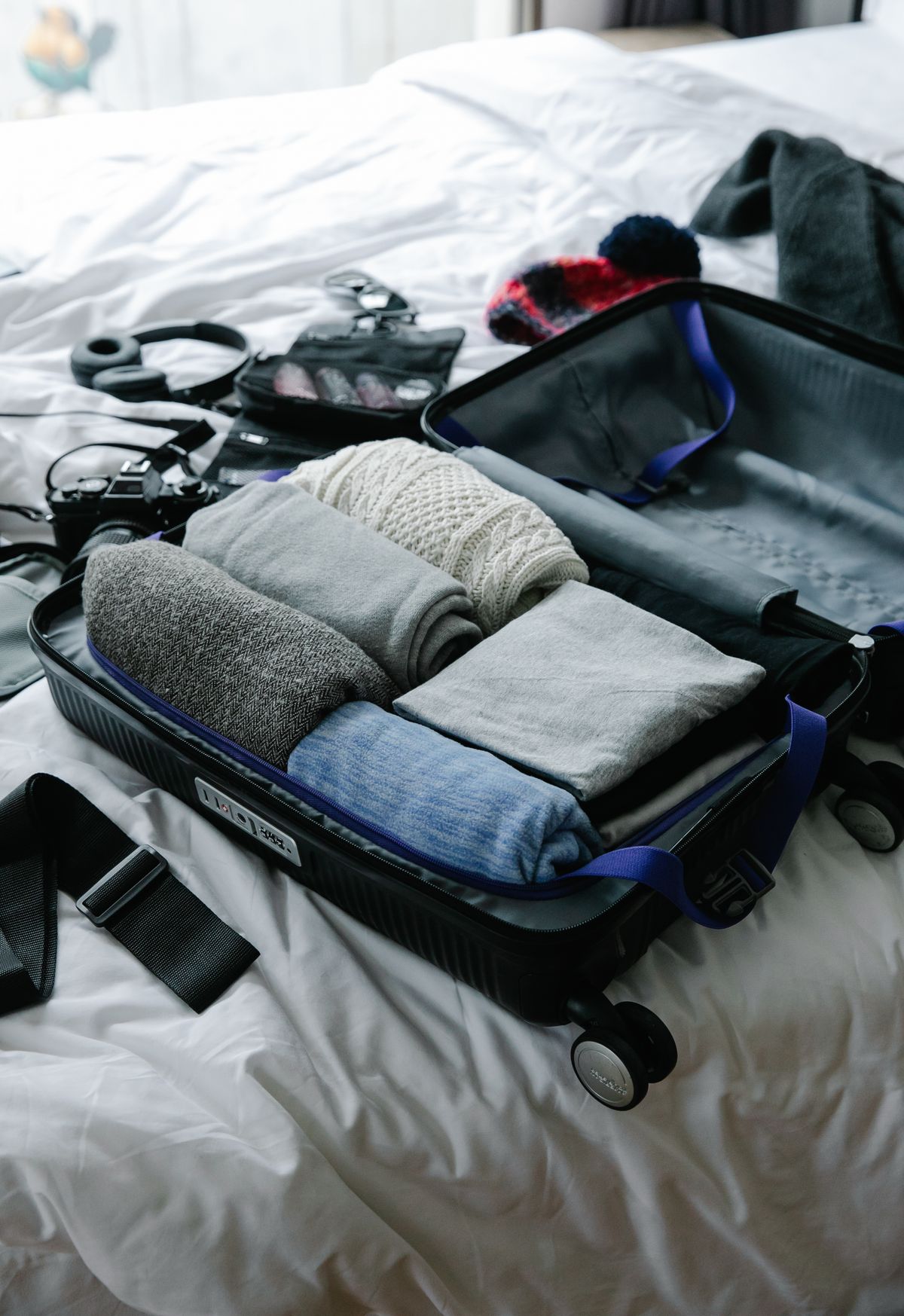 Do you know the new liquid rules for your UK airport this summer?