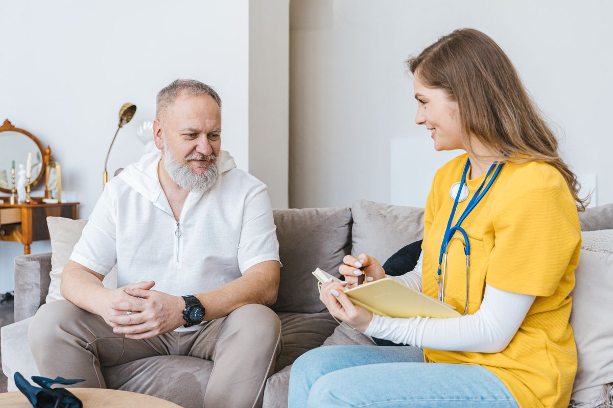 Have you sent back your bowel cancer screening kit yet?